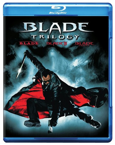 Blade blu ray wesley - 1-3, blu-ray
