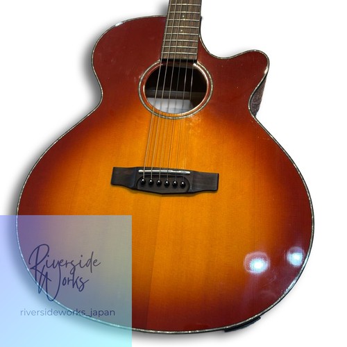 Guitare acoustique électrique