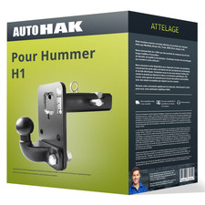 Attelage pour Hummer H1 1992 -