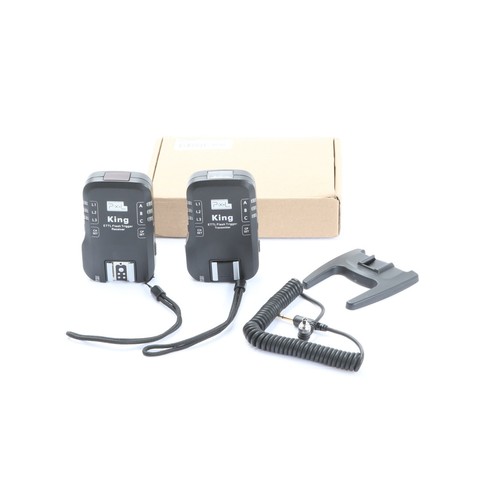 Pixel king wireless ttl - king, flash