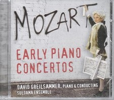 Early Piano Concertos -