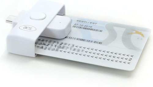 Acs acr39u usb - acr39u-nf, ii