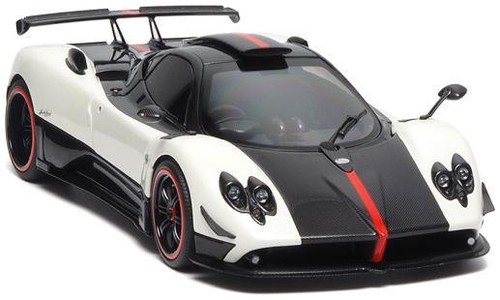 Almost real pagani zonda - real,