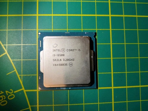 Processeur 6500 20ghz - processeur, i5-6500