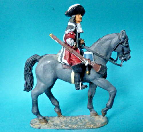 Soldat plomb delprado - soldat,
