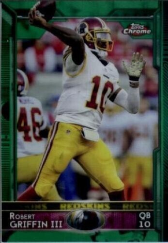 A5731 2015 topps chrome vert - topps,