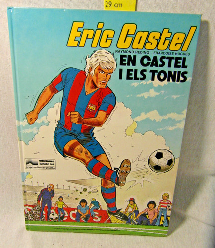 Eric castel - -, els