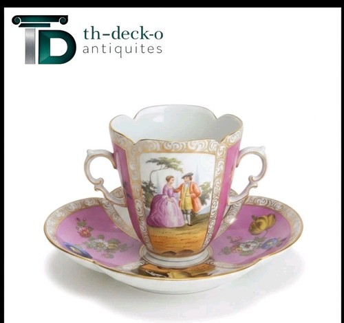 Dresden helena wolfsohn tasse - wolfsohn,