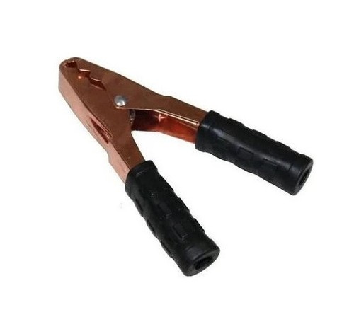 Pince crocodile 200a - crocodile, mm