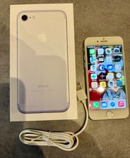 Apple iPhone 7 - 128 Go - Argenté (Désimlocké)