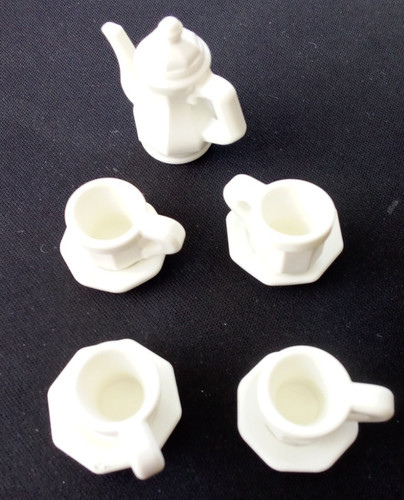 Playmobil vaisselle lot de - vaisselle,