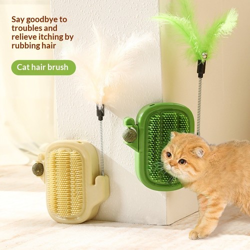 Brosse angle chat auto - brosse,