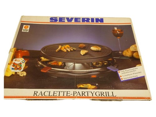 Severin raclette 2650 grill - severin,