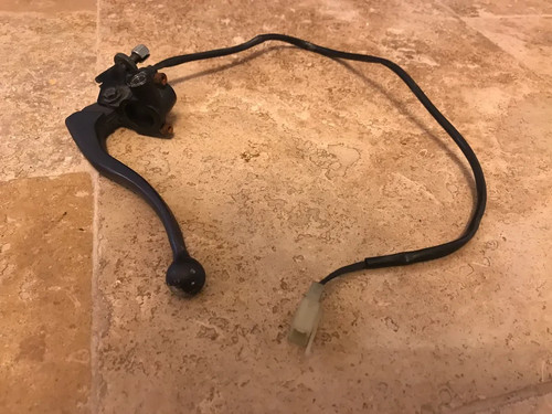 Tdr 125 levier - levier,, embrayage