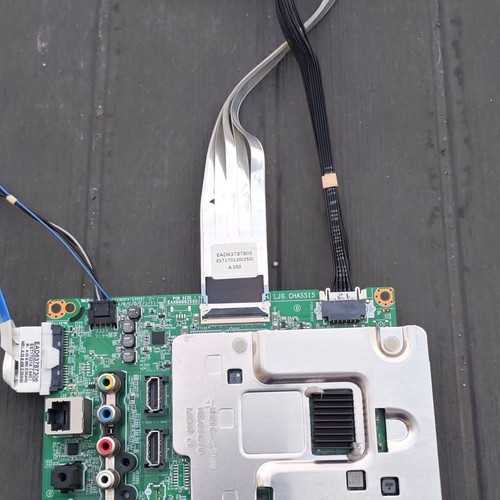 Carte mère eax66882503 - eax66882503, (