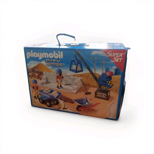 Playmobil 6144 superset - 6144:,