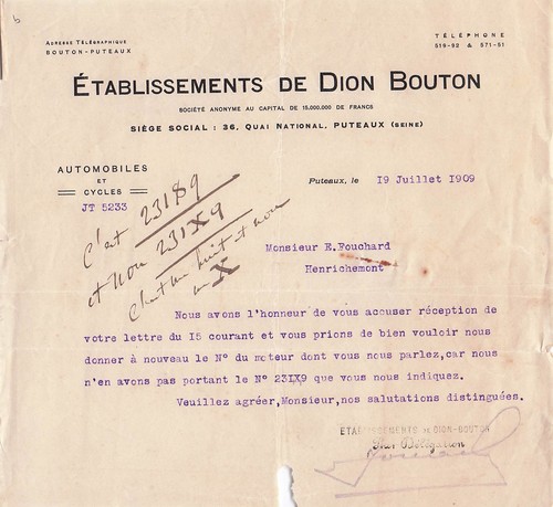 Puteaux constructeur dion - 92,