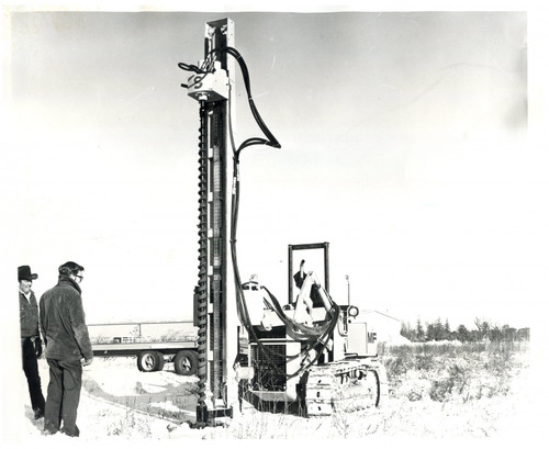 Industry machine drill - machine,