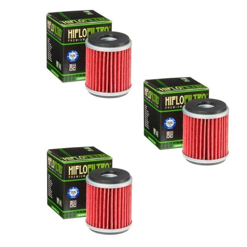 Hiflofiltro hf141 oil filter - oil, 3