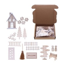 Mini meubles de jardin jouets