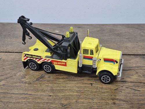 Camion dépanneuse miniature - dépanneuse,