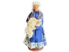 Santon de Provence habillé 25