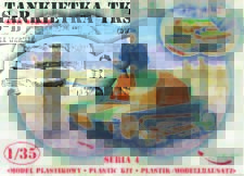 Mirage Hobby 354013 - 1:3 5 Tks-B Chenillette