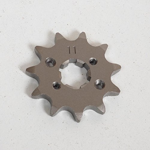 Pignon 420 dents derbi - 420,