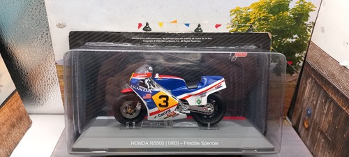 Moto honda ns500 freddie - moto,