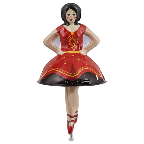 Jouet étain ballerine - en,