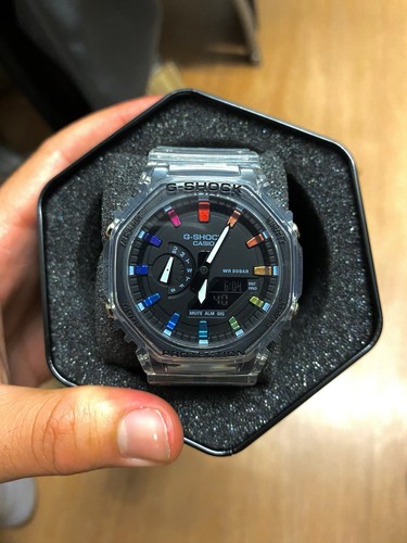 Montre shock noire - montre,