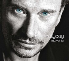 Johnny Hallyday - Ma Vérité - Johnny Hallyday CD FCVG The Cheap Fast Free Post
