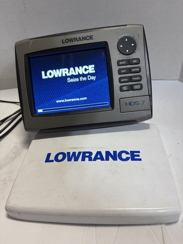 Lowrance hds gen head - hds, 1