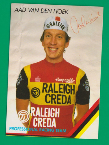 Cyclisme carte cycliste aad - cyclisme,
