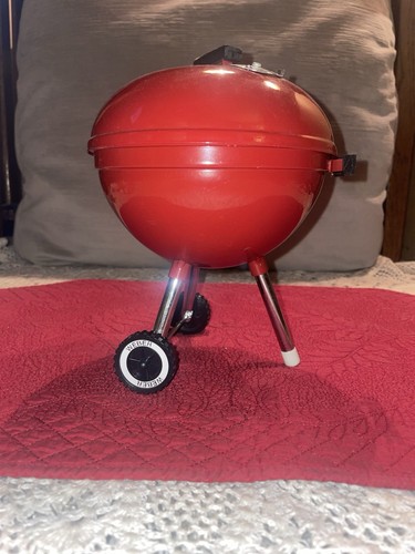 Weber mini kettle grill - 8”,