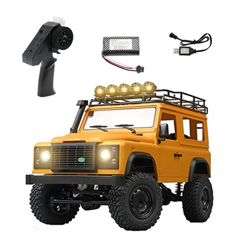 Mn98 12 4wd rc - v2, 2.4g