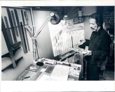 1988 Press Photo Boston MA