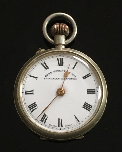 Vintage swiss mada open face - ,