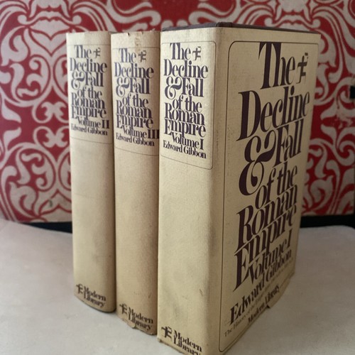 Edward gibbon the - edward, &