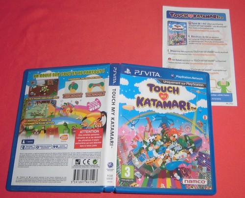Playstation vita boîte - ps,