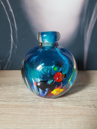 Boule bougeoir transparent - boule,