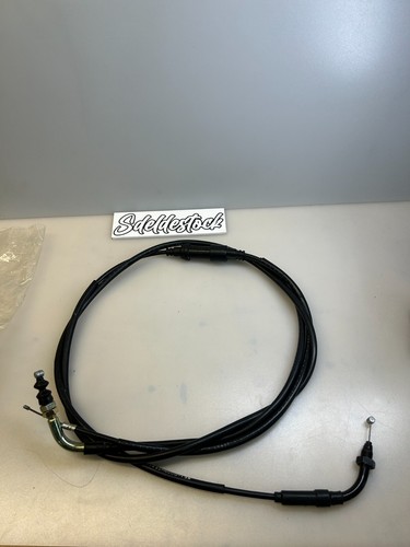 Câble accélérateur daelim - câble,