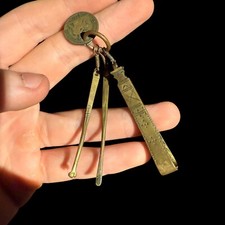 Ancien Nécessaire De Toilette