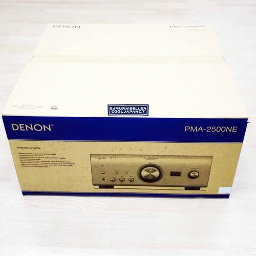 Amplificateur intégré denon - intégré,