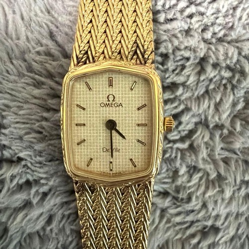 Montre omega ville quartz - omega, de