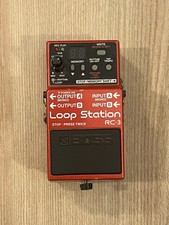 Boss RC-3 Loop Station Digital