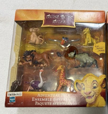 Figurine Le Roi Lion Disney