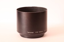 Asahi Pentax Takumar lens hood