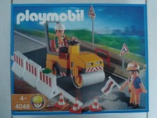 4048 PLAYMOBIL CHANTIER 