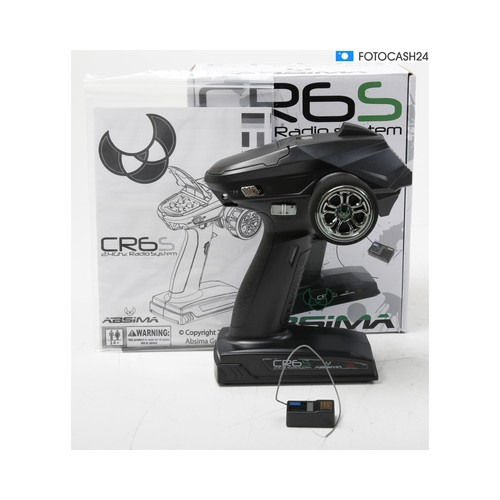 Absima cr6s télécommande - absima,